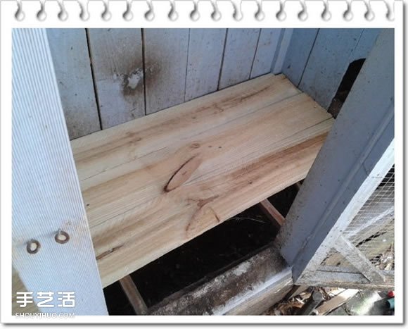 鸡舍改造成鸟舍的方法 自制大空间鸟舍DIY教程(图7)