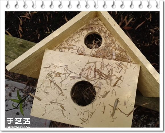 鸡舍改造成鸟舍的方法 自制大空间鸟舍DIY教程(图9)