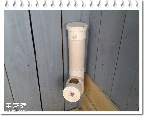 鸡舍改造成鸟舍的方法 自制大空间鸟舍DIY教程(图16)
