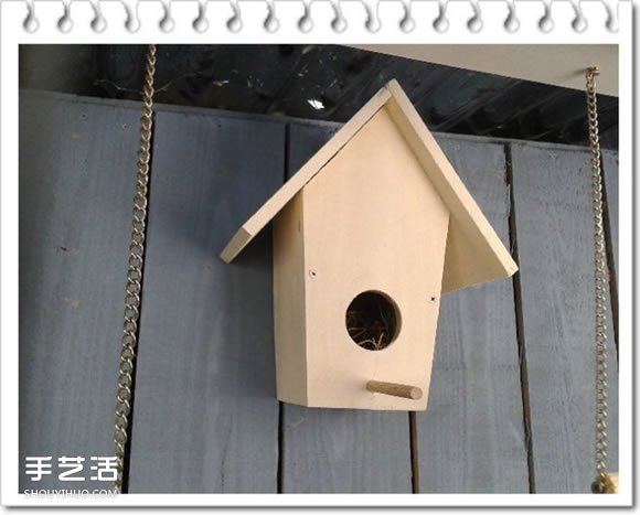 鸡舍改造成鸟舍的方法 自制大空间鸟舍DIY教程(图18)