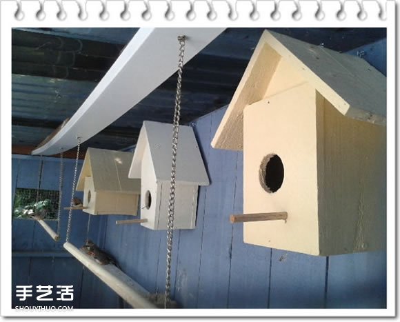 鸡舍改造成鸟舍的方法 自制大空间鸟舍DIY教程(图19)