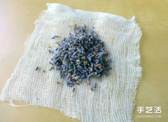 钩针手工编织药玉的方法 有吉祥如意的寓意(图10)