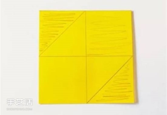 卡通书签制作方法图片 儿童动漫书签制作方法(图2)
