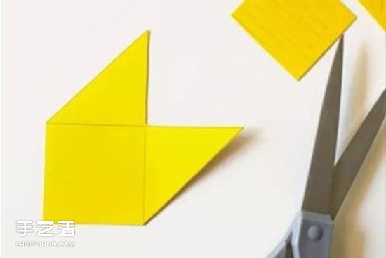 卡通书签制作方法图片 儿童动漫书签制作方法(图3)