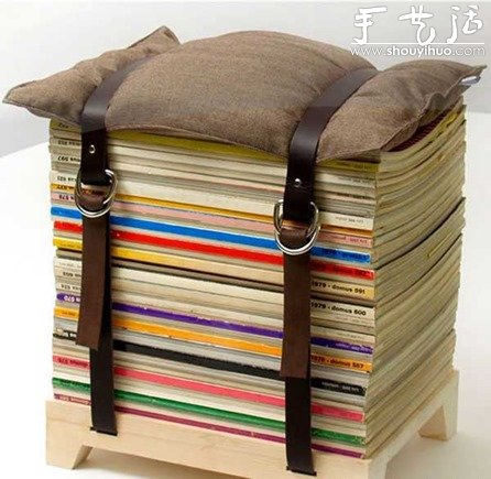 皮带的创意DIY(图2)