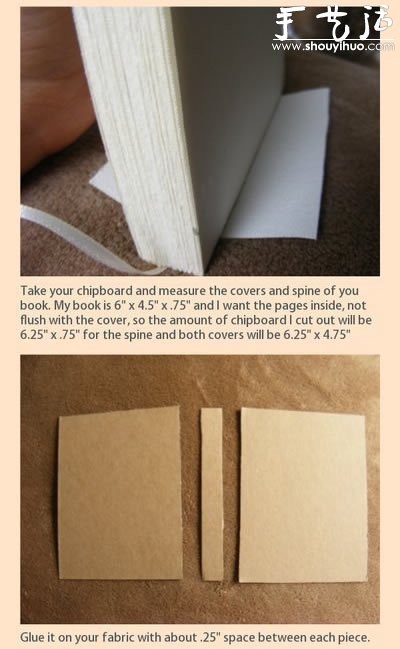如何书本装订的方法，线装书DIY教程(图8)