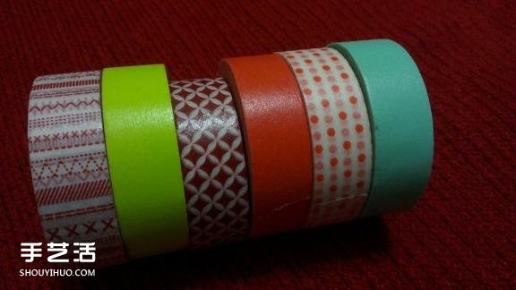 旧相机改造翻新DIY 胶带纸改造相机的方法(图8)