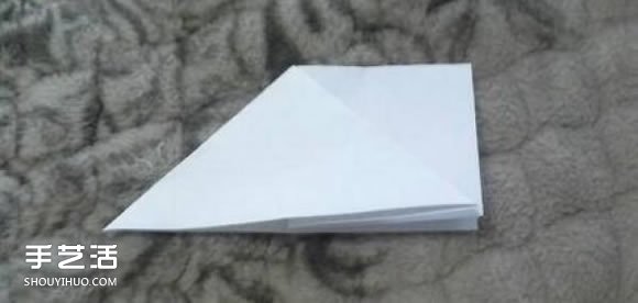 如何折纸帐篷的折法步骤 帐篷的折叠方法图解(图3)