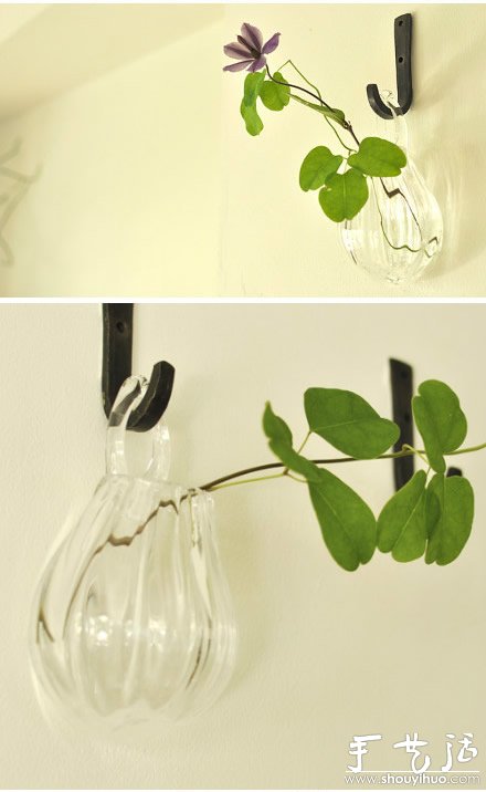 玻璃手工制作适手而温暖的家居用品(图3)