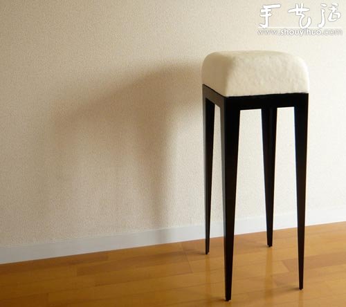 仿雪材料DIY的创意家居用品(图3)