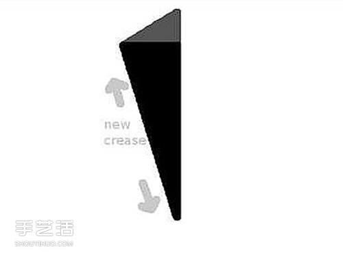 立体圣诞树怎么折图解 儿童圣诞树折纸教程(图4)