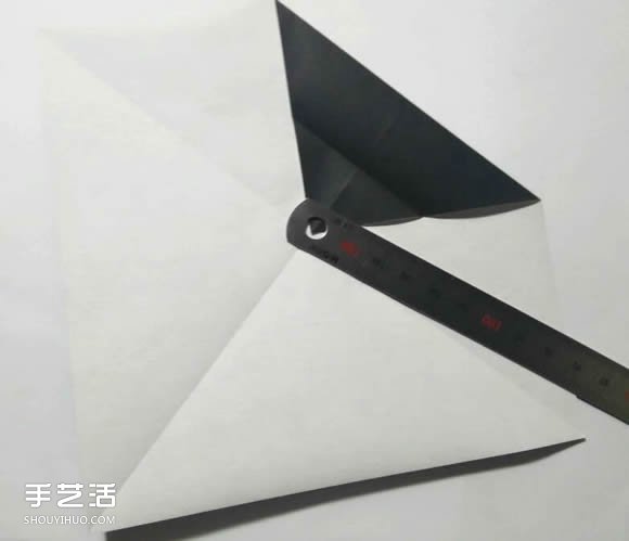 平面铅笔的折纸方法 简单儿童折纸铅笔图解(图4) 平面铅笔的折纸方法 简单儿童折纸铅笔图解(图4)