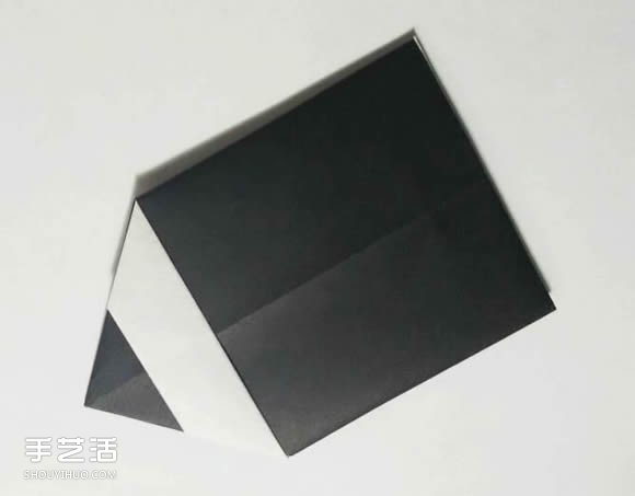 平面铅笔的折纸方法 简单儿童折纸铅笔图解(图7) 平面铅笔的折纸方法 简单儿童折纸铅笔图解(图7)