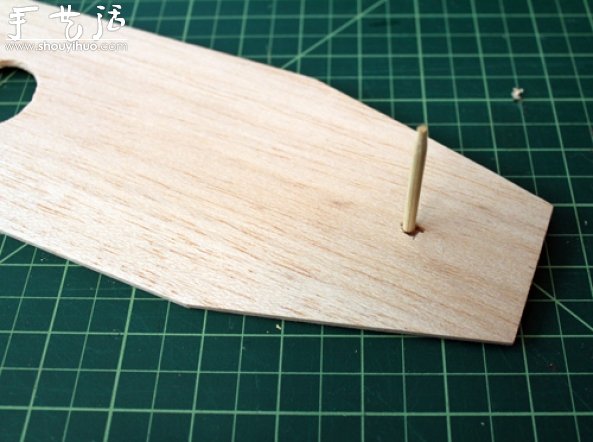 创意衣架灯手工DIY(图7)