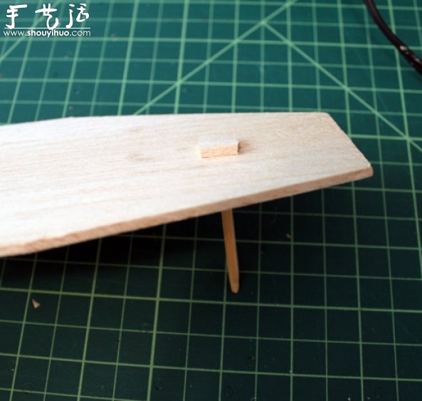 创意衣架灯手工DIY(图6)