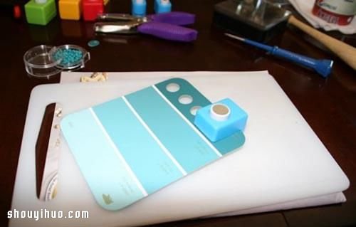 废物利用手工DIY 旧物改造手工制作大全(图10)