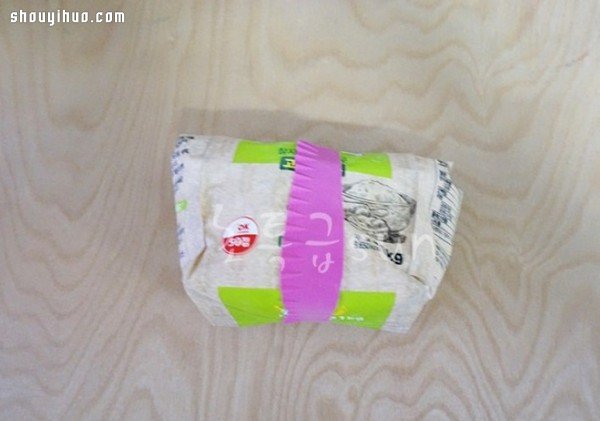 破洞塑胶手套改造 DIY制作10种生活小道具(图6)