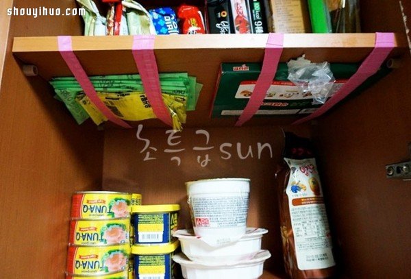 破洞塑胶手套改造 DIY制作10种生活小道具(图5)