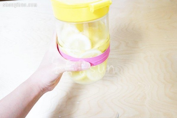 破洞塑胶手套改造 DIY制作10种生活小道具(图9)