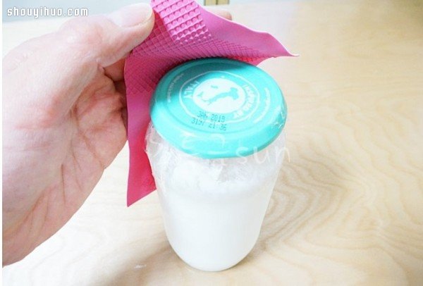 破洞塑胶手套改造 DIY制作10种生活小道具(图11)