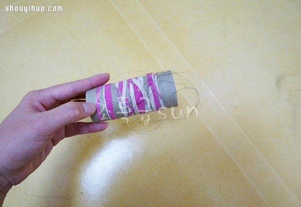 破洞塑胶手套改造 DIY制作10种生活小道具(图12)
