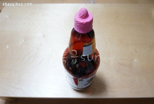 破洞塑胶手套改造 DIY制作10种生活小道具(图13)