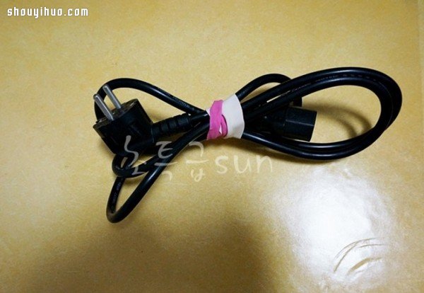 破洞塑胶手套改造 DIY制作10种生活小道具(图14)