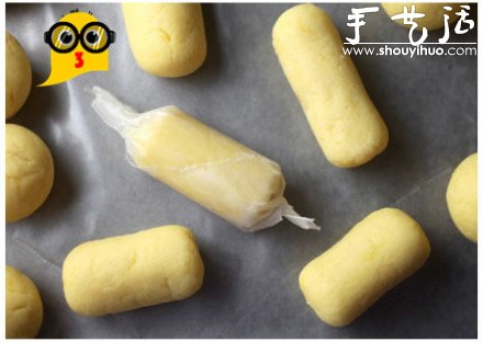 创意手工DIY小黄人(图3)
