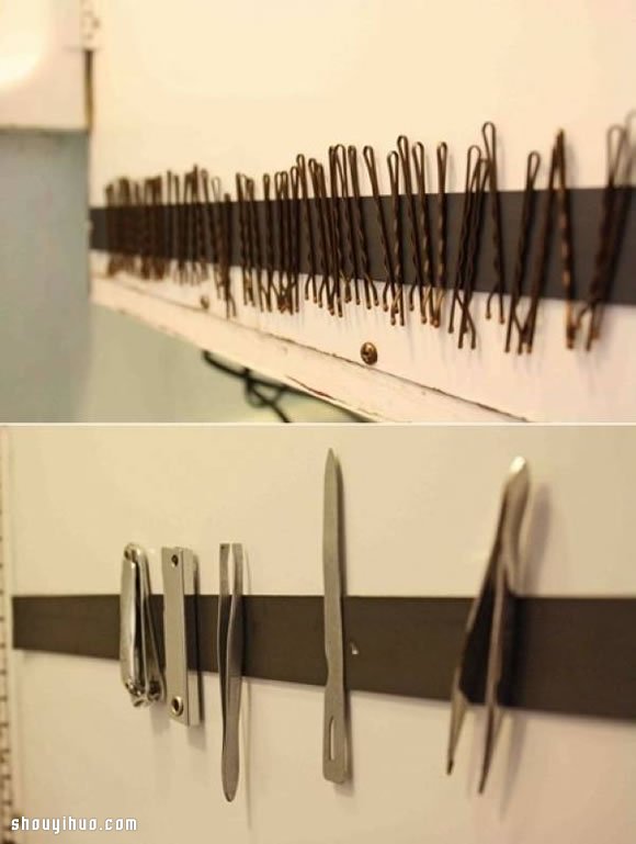 20个废旧物品利用DIY创意 解决家居收纳难题(图7)