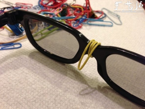 自制3D眼镜的教程(图4)
