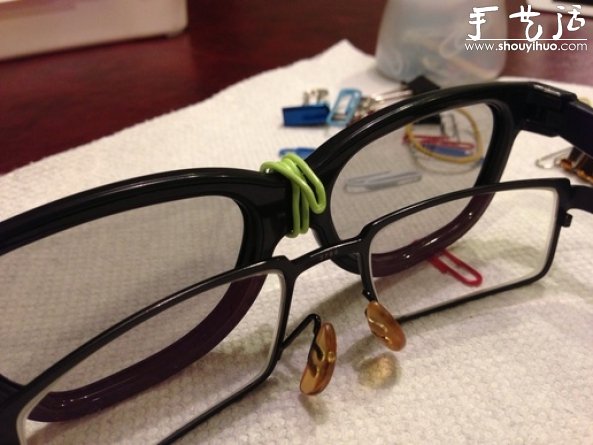 自制3D眼镜的教程(图6)