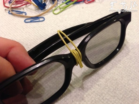 自制3D眼镜的教程(图3)