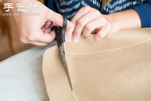 旧相框改造方法 相框手工DIY教程(图6)