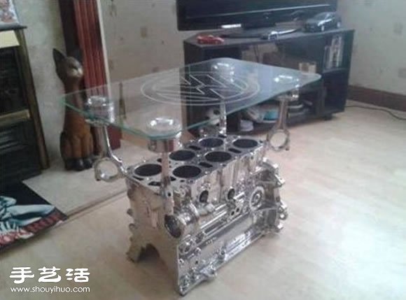 废旧汽车手工改造DIY方法大全(图2)