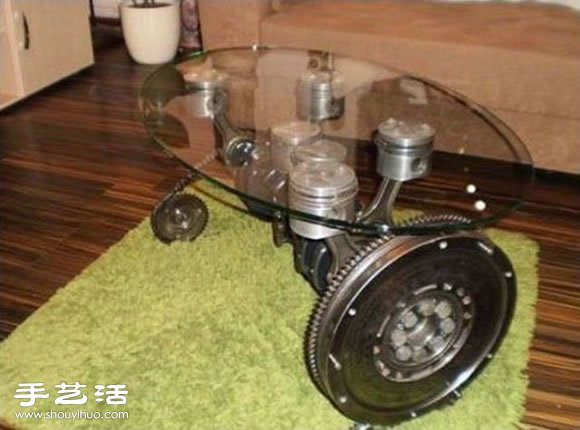 废旧汽车手工改造DIY方法大全(图6)