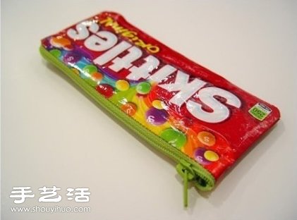 DIY废品旧物小制作 创意让生活更美好(图5) DIY废品旧物小制作 创意让生活更美好(图5)