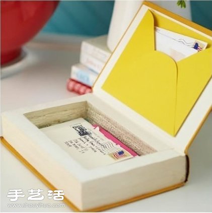 DIY废品旧物小制作 创意让生活更美好(图6) DIY废品旧物小制作 创意让生活更美好(图6)
