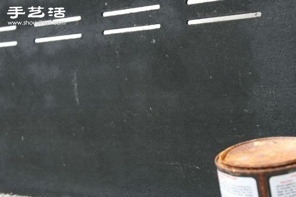 旧电视手工DIY改造怀旧鱼缸水族箱图解教程(图15) 旧电视手工DIY改造怀旧鱼缸水族箱图解教程(图15)
