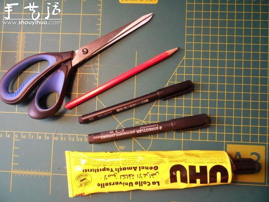 软木塞DIY制作灰袍甘道夫(图1)