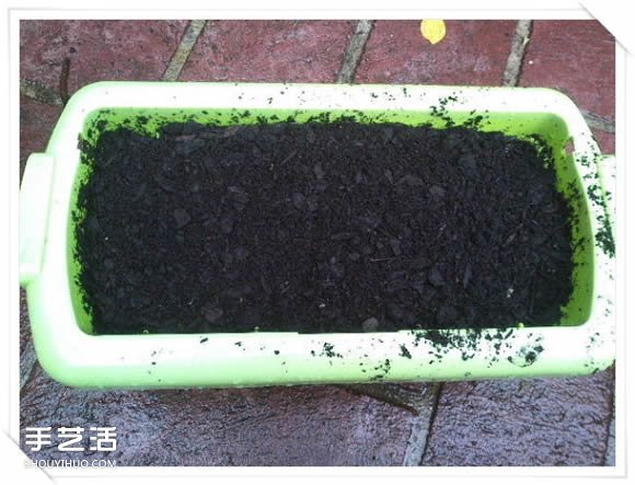 铁架DIY花盆架子图解 旧玩具废物利用做花盆架(图11)