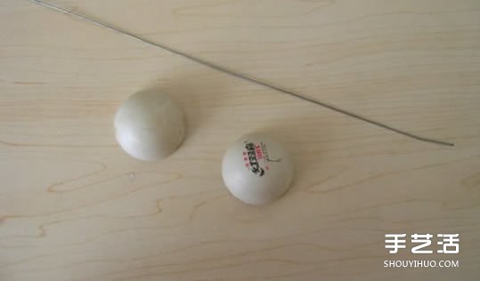 简单幼儿小手工：乒乓球制作七星瓢虫的方法(图2)