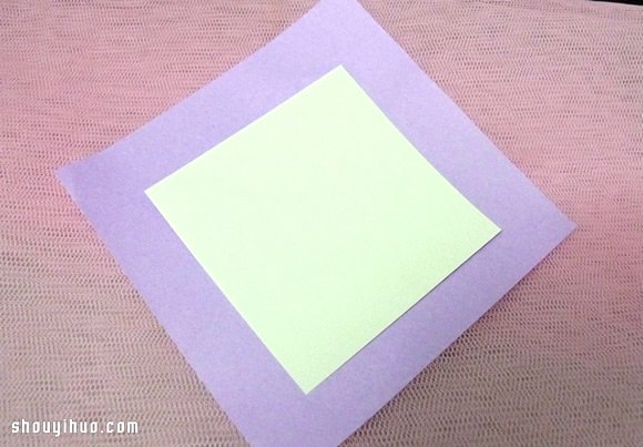 戒指的折法步骤图解 手工折纸手表图解教程(图15)
