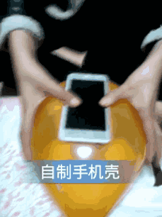 创意手工：用气球手工DIY超贴合的手机壳！(图2)