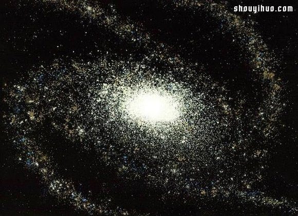 厨房里的天文学家 调味料DIY美丽宇宙！(图1)