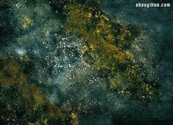 厨房里的天文学家 调味料DIY美丽宇宙！(图3)