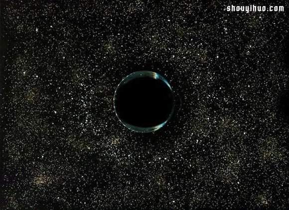 厨房里的天文学家 调味料DIY美丽宇宙！(图4)