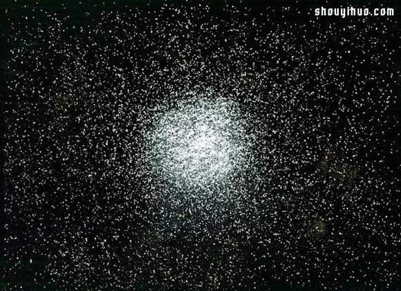 厨房里的天文学家 调味料DIY美丽宇宙！(图5)