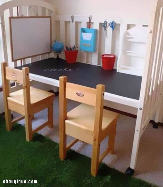 创意手工DIY小技巧 让带孩子变得简单！(图4)