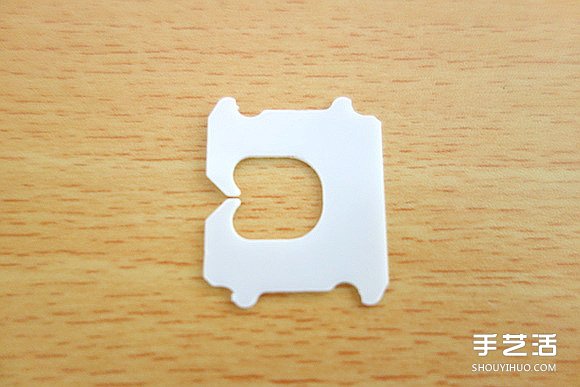 面包塑胶袋口夹废物利用 DIY制作可爱猫咪(图3)