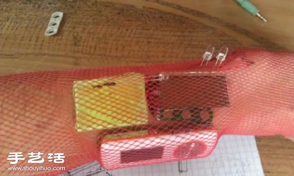 DIY手工制作蒸气朋克风的酷炫手表(图4)